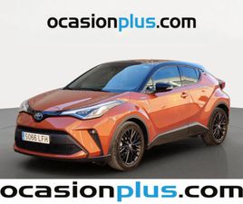 TOYOTA C-HR 180H KAJI EDITION (184 CV)