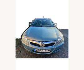 VAUXHALL VECTRA 1.8 VVT SRI 5DR