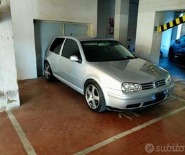 GOLF GTI QUARTA SERIE