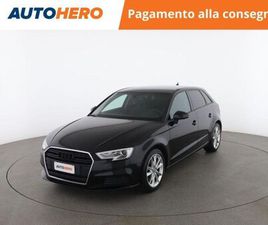 AUDI A3 BERLINA 30 TDI SPB 30 TDI S TRONIC