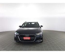A4 AVANT 30 TDI/136 CV S TRONIC BUSINESS