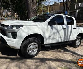 CHEVROLET S10 CHEVROLET S10 MOD 2025 SOLO 6300 KM