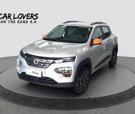 DACIA SPRING COMFORT PLUS ELECTRIC 45