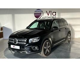 MERCEDES GLB GLB 200D GLB 200 D PROGRESSIVE LINE 8G-DCT