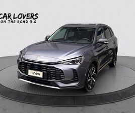 MG ZS ZS EV MG ZS 1.5 HYBRID+ LUXURY AUTO