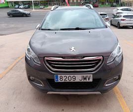 PEUGEOT 2008 STYLE 1.6 BLUEHDI 73KW (100CV) DE SEGUNDA MANO Y OCASIÓN | DRIVERIS