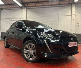 PEUGEOT 208 PEUGEOT 208 E-208 50 KWH ACTIVE PACK*348€ X 60 MOIS*