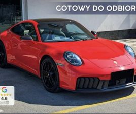PORSCHE 911 991 CARRERA 4 GTS PORSCHE 911 991 CARRERA 4 GTS CARRERA 4 GTS 3.6 (485KM)| WSPOMAGANIE UKLADU KIEROWNICZEGO