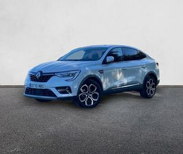 RENAULT ARKANA E-TECH RENAULT ARKANA ZEN E-TECH HÍBRIDO 105 KW (145CV) -SS DE SEGUNDA MANO Y OCASIÓN | DRIVERIS