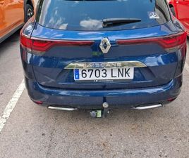 RENAULT MEGANE ESTATE RENAULT MEGANE S.T. ZEN TCE 103 KW (140CV) DE SEGUNDA MANO Y OCASIÓN | DRIVERIS