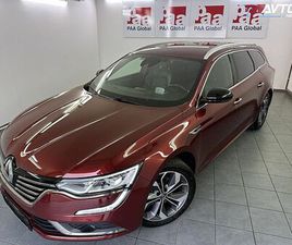 RENAULT TALISMAN TCE 160 EDC GPF S-EDITION.USNJE.LED.KAMERA.NAVI