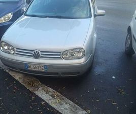 VOLKSWAGEN GOLF GOLF 4 - GPL