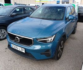 VOLVO XC40 T2 VOLVO XC40 1.5 T2 MOMENTUM CORE AUTO DE SEGUNDA MANO Y OCASIÓN | DRIVERIS