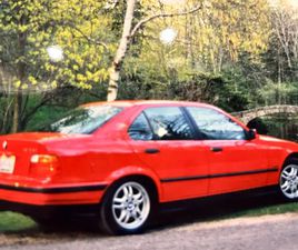 1997 BMW 328IS
