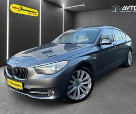 BMW SERIE 5 GT 535D XDRIVE BMW SERIJA 5 GRAN TURISMO: 535D XDRIVE LED NAVI ACC PANO 360KAM MEMORY KLJU..