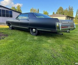 HARDTOP 7,2 V8 BROUGHAM