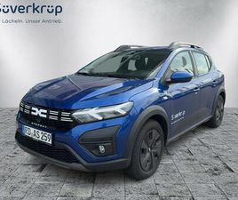 DACIA SANDERO STEPWAY STEPWAY EXPRESSION ECO-G 100