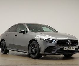 A250E AMG LINE EDITION 4DR AUTO