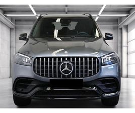 MERCEDES-BENZ GLS 63 AMG 4MATIC+ = PREMIUM PLUS = NIGHT PACKAGE ГАРАНЦИЯ