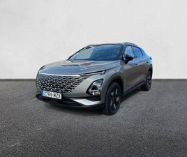 OMODA 5 MY25 - PREMIUM 1.6 TGDI 108KW (145CV) DE SEGUNDA MANO Y OCASIÓN | DRIVERIS