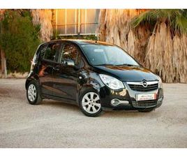 OPEL AGILA 1.2 16V ENJOY