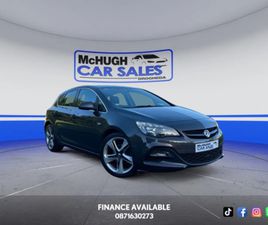 OPEL / VAUXHALL ASTRA 1.6 CDTI ECOFLEX LTD EDITION
