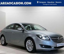 OPEL INSIGNIA INSIGNIAST 2.0CDTI ECOF. S&S BUSINESS 140