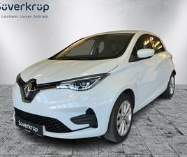 RENAULT ZOE R110 EXPERIENCE R110 Z.E. 50 MIT BATTERIEKAUF