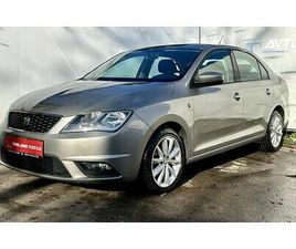 SEAT TOLEDO SEAT TOLEDO 1.2 TSI 90 KM- SLO-1.LASTNIK-KOT NOV-FINANCIRANJE