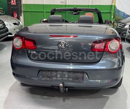 VOLKSWAGEN EOS VOLKSWAGEN EOS 1.4 TSI EXCELLENCE