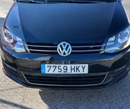 VOLKSWAGEN SHARAN 2.0 TDI 140CV EDITION DE SEGUNDA MANO Y OCASIÓN | DRIVERIS