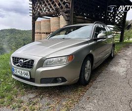 VOLVO V70 D2 SUMMUM