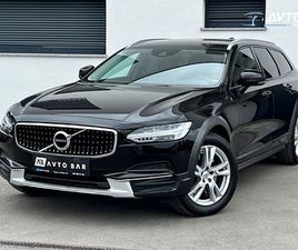 VOLVO V90 CROSS COUNTRY D4 VOLVO V90 CROSS COUNTRY D4 AWD+ACC+LED+PILOT+NAVI+LASS