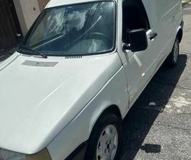 FURGÃO 1.5 MPI / I.E.