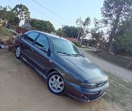 FIAT MAREA FIAT MAREA ELX 2.4 MPI 20V 4P 2001