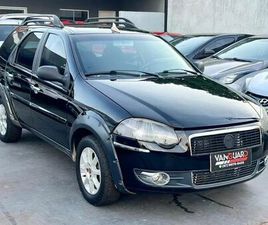 WEEKEND TREKKING 1.6 FLEX 16V 5P