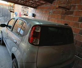 FIAT UNO WAY 1.0 FLEX 6V 5P