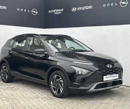 HYUNDAI BAYON 1.2 MPI LIMITED MAGYARORSZÁGI / 39.000 KM / KITŰNŐ ÁLLAPOT / GYÁRI GARANCIA