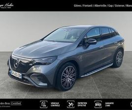 MERCEDES EQE SUV 350 SUV 350 4MATIC AMG LINE