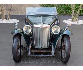 1948 MG TC FOR SALE