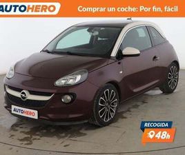 OPEL ADAM 1.4 XEL GLAM AUT.