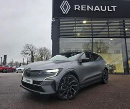 RENAULT MEGANE E-TECH RENAULT MÉGANE E-TECH 220 CH AUTONOMIE CONFORT ESPRIT ALPINE