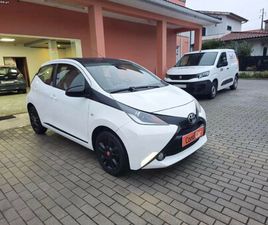 TOYOTA AYGO X JULHO/14