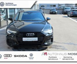 AUDI A6 AVANT 55 TFSI AUDI A6 AVANT 55 TFSI E QU.STR.- S-LINE*PANO*ASSISTEN