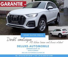 AUDI Q5 40 TDI AUDI Q5 40 TDI - HEADUP,PANORAMA, LENKRADHEIZ, MEMORY