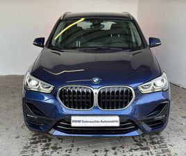BMW X1 XDRIVE 25I 25IA SPORT LINE NAVIPLUS.LED.ACC.AHK.RF