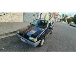 FIAT ELBA 1.6I.E/ 4P 1995 ZAP *