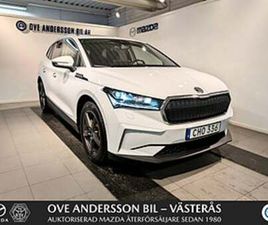SKODA ENYAQ SKODA ENYAQ IV 80X AWD (82KWH 265HK) CANTON|DRAGKROK|PANOTAK