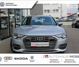 AUDI A6 AVANT 45 TFSI AUDI A6 AVANT 45 TFSI QU.STR SPORT HEADUP*STHZG*ASSIS
