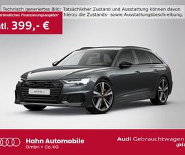 AUDI A6 AVANT 55 TFSI E AUDI A6 AVANT SPORT 55TFSIE QUATTRO VIRTUAL B&O MATRI